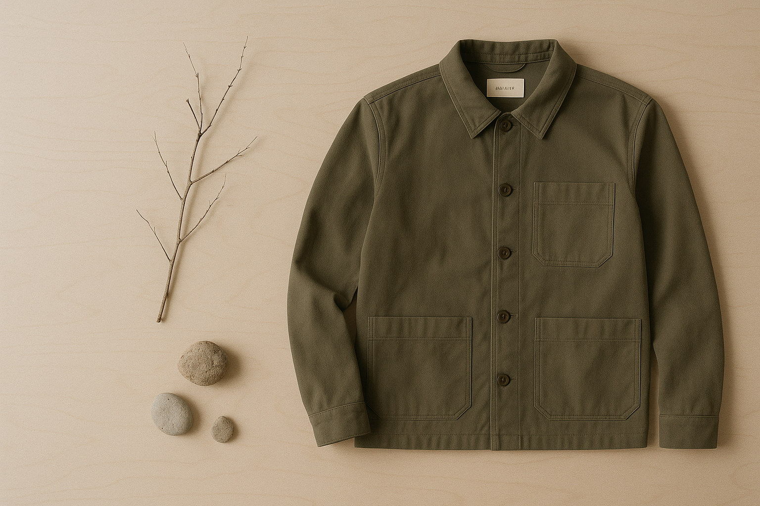 Jackets & Outerwear